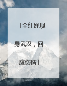 全红婵现身武汉，回应伤情