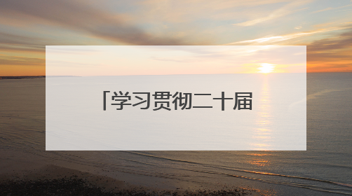 学习贯彻二十届中央纪委四次全会精神丨强化全面从严治党政治责任