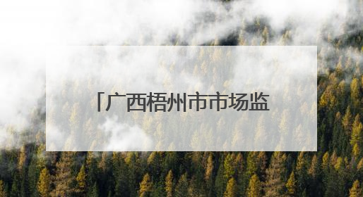 广西梧州市市场监管局深入开展建筑保温材料安全隐患全链条整治行动